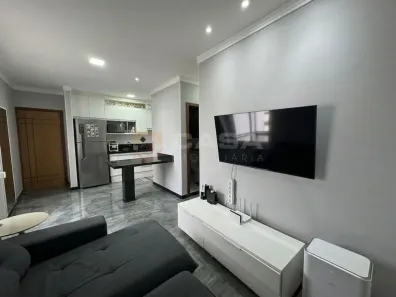 Apartamento com 2 Quartos à venda, 49m² no Conjunto Jacaraípe, Serra