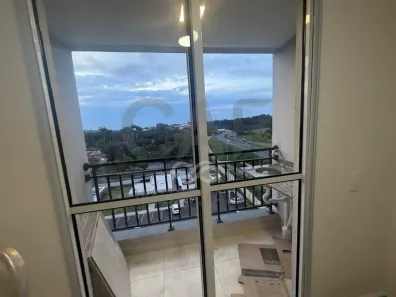 Apartamento com 2 Quartos para alugar, 46m² no Jardim Paraíso, Jaguariúna