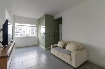 Apartamento com 2 Quartos à venda, 60m² no Cerqueira César, São Paulo