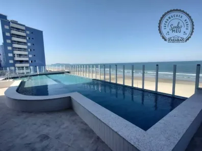 Apartamento com 2 Quartos à venda, 104m² no Guilhermina, Praia Grande
