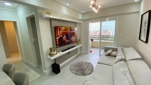Apartamento com 2 Quartos à venda, 61m² no Jardim Oriente, São José dos Campos