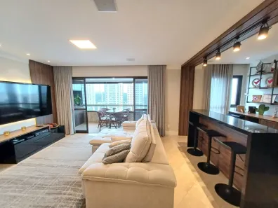 Apartamento com 3 Quartos à venda, 132m² no Candeal, Salvador
