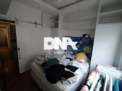 Kitnet com 1 Quarto à venda, 40m² no Copacabana, Rio de Janeiro