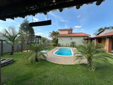 Fazenda/Sítio com 3 Quartos à venda, 1000m² no Residencial Green Ville I, Boituva