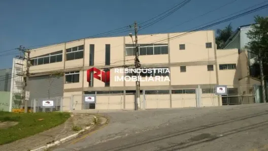 Galpão/Depósito/Armazém à venda, 2000m² no Jardim Mutinga, Barueri