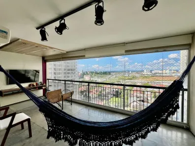 Apartamento com 3 Quartos à venda, 194m² no Altos do Esplanada, São José dos Campos