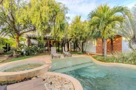 Casa de Condomínio com 3 Quartos à venda, 430m² no Parque Reserva Fazenda Imperial, Sorocaba