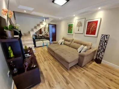 Sobrado com 3 Quartos à venda, 120m² no Vila Santa Clara, São Paulo