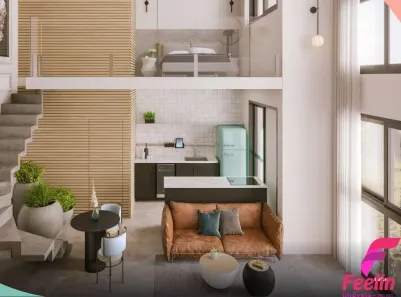 Apartamento com 2 Quartos à venda, 70m² no Campeche, Florianópolis