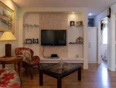 Apartamento com 3 Quartos à venda, 80m² no Mooca, São Paulo