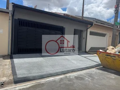 Casa com 3 Quartos à venda, 130m² no Jardim Paulista II, Indaiatuba
