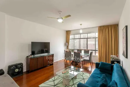 Apartamento com 3 Quartos à venda, 120m² no Ipanema, Rio de Janeiro