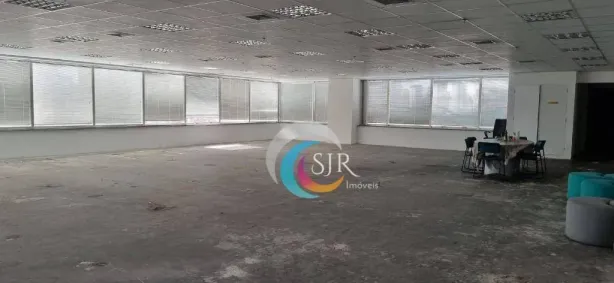 Sala Comercial para alugar, 267m² no Cidade Monções, São Paulo