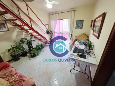 Apartamento com 2 Quartos à venda, 120m² no Todos os Santos, Rio de Janeiro