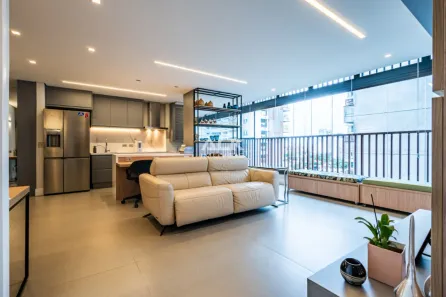 Apartamento com 2 Quartos à venda, 86m² no Jardim das Acácias, São Paulo