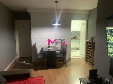 Apartamento com 2 Quartos à venda, 65m² no Jardim Guanabara, Jundiaí