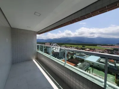 Apartamento com 2 Quartos à venda, 89m² no Caiçara, Praia Grande