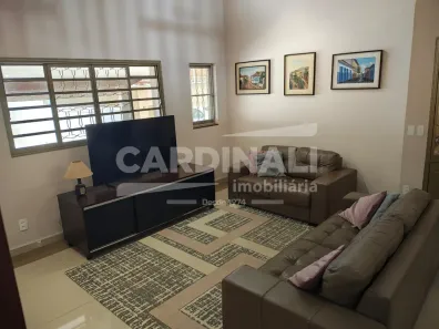 Casa com 3 Quartos à venda, 265m² no Parque Santa Marta, São Carlos