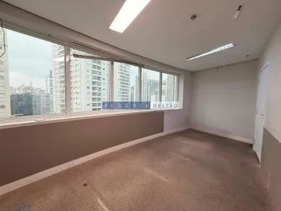 Sala Comercial para venda ou aluguel, 153m² no Cerqueira César, São Paulo