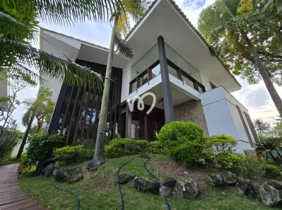 Casa de Condomínio com 5 Quartos à venda, 668m² no Barra da Tijuca, Rio de Janeiro