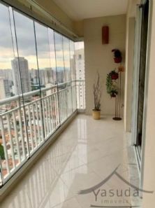 Apartamento com 3 Quartos à venda, 93m² no Vila Gumercindo, São Paulo