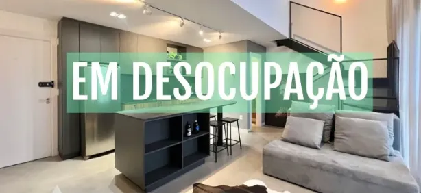 Apartamento com 1 Quarto para alugar, 52m² no Itoupava Seca, Blumenau