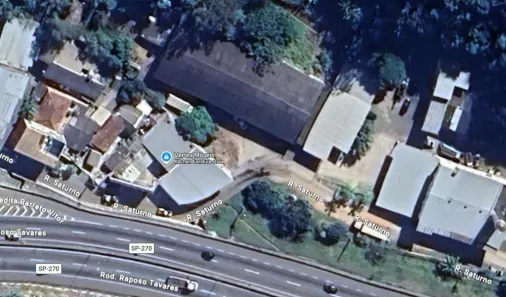 Lote/Terreno à venda, 6463m² no Recanto Vista Alegre, Cotia