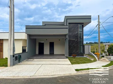 Casa de Condomínio com 3 Quartos à venda, 136m² no Residencial Colinas, Caçapava