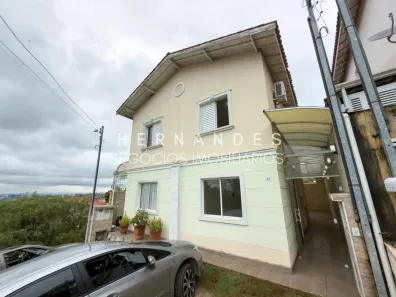 Casa de Condomínio com 2 Quartos para alugar, 80m² no Sítio das Paineiras/California, Barueri