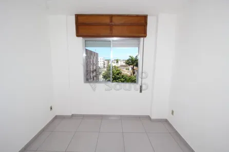 Apartamento com 1 Quarto para alugar, 35m² no Centro, Pelotas