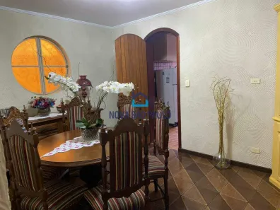 Sobrado com 3 Quartos à venda, 188m² no Vila Mascote, São Paulo