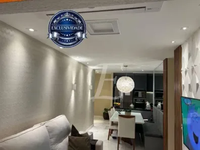 Apartamento com 3 Quartos à venda, 75m² no Vila Antonieta, Guarulhos