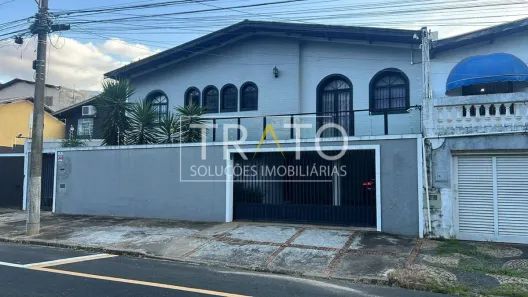 Imóvel Comercial com 7 Quartos para alugar, 262m² no Chácara da Barra, Campinas