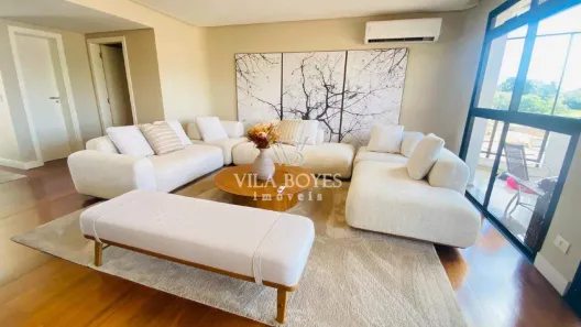 Apartamento com 3 Quartos à venda, 240m² no São Dimas, Piracicaba