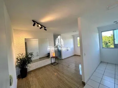 Apartamento com 2 Quartos à venda, 45m² no Parque Yolanda (Nova Veneza), Sumaré