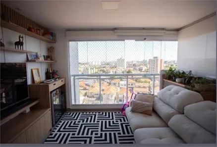 Apartamento com 2 Quartos à venda, 72m² no Lauzane Paulista, São Paulo