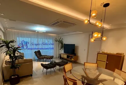 Apartamento com 4 Quartos à venda, 165m² no Papicu, Fortaleza