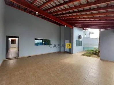 Casa de Condomínio com 3 Quartos à venda, 269m² no Residencial Imigrantes, Nova Odessa