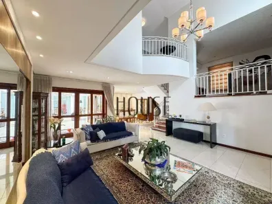 Casa de Condomínio com 4 Quartos à venda, 521m² no Jardim Residencial Tivoli Park, Sorocaba