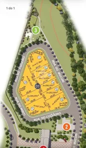 Lote/Terreno à venda, 478m² no Jardins Sevilha, Aparecida de Goiânia