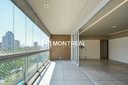 Apartamento com 3 Quartos à venda, 137m² no Perdizes, São Paulo