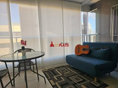 Apartamento com 1 Quarto à venda, 35m² no Consolação, São Paulo