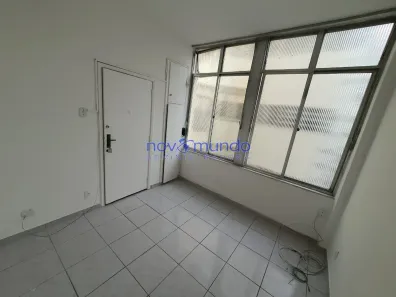 Apartamento com 1 Quarto para alugar, 24m² no Botafogo, Rio de Janeiro