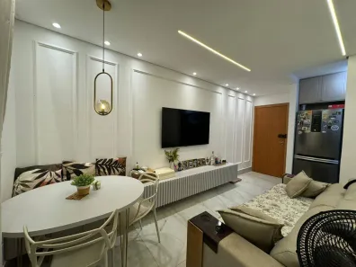 Apartamento com 2 Quartos à venda, 73m² no Despraiado, Cuiabá