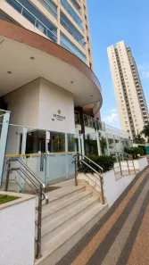 Apartamento com 3 Quartos para alugar, 103m² no Jardim Goiás, Goiânia