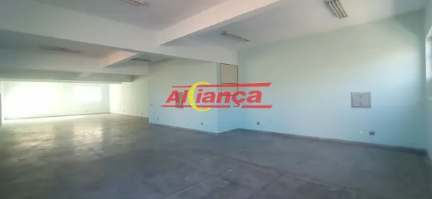 Sala Comercial para alugar, 300m² no Centro, Guarulhos