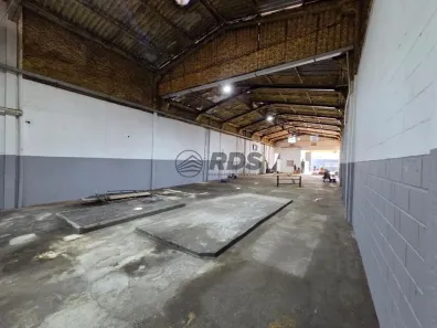 Galpão/Depósito/Armazém à venda, 777m² no Vila Valparaíso, Santo André