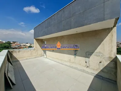Cobertura com 3 Quartos à venda, 158m² no Santa Mônica, Belo Horizonte