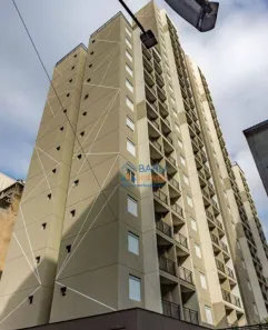Apartamento com 1 Quarto à venda, 28m² no República, São Paulo