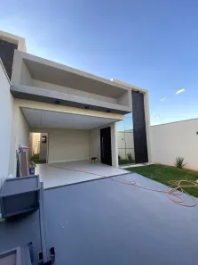 Casa com 3 Quartos à venda, 142m² no Vila Maria Luiza, Goiânia